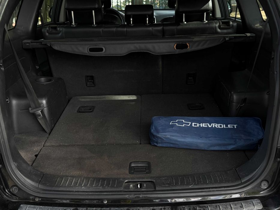 Chevrolet Captiva 7L 2.0CRDI 2008