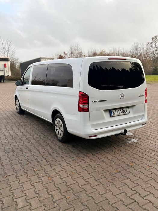 Mercedes-Benz Vito 116 CDI, Tourer Extra Long Salon Polska