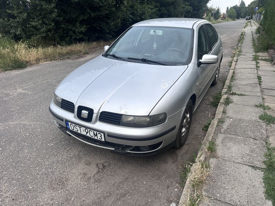 Seat Toledo 1.8 2000r.