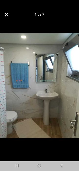 Casa t2 para arrendar