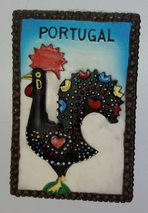 Imãs Portugal p/ decorar o seu frigorifico e não só 1.50€ cada-lote 3