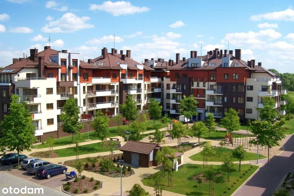 Wyjatkowe mieszkanie na wyjatkowym osiedlu !