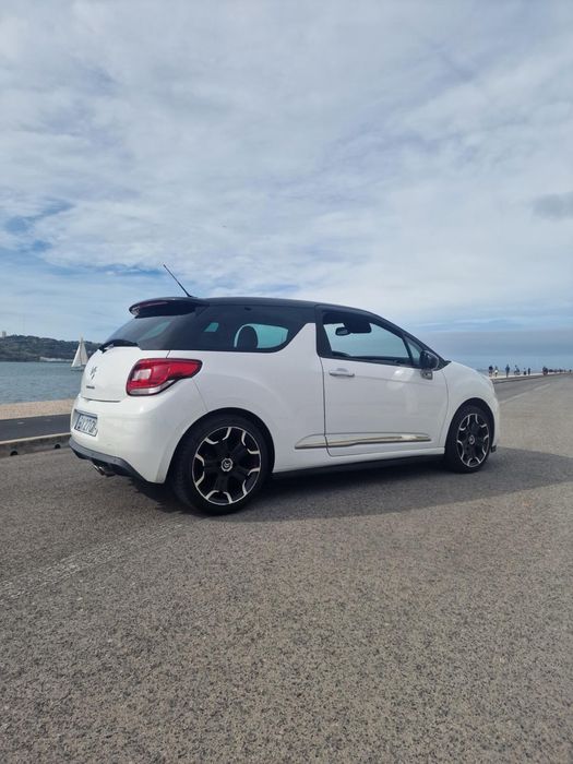 Citroen Ds3 1.6 THP