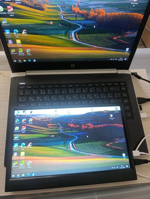 Портативний монітор Anmite A116W01