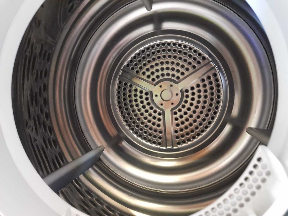 Máquina de secar roupa