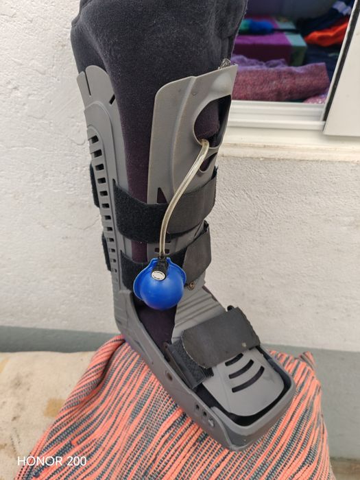 Bota Walker Longa Alma