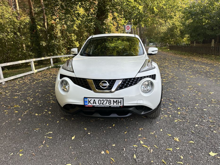 Продам Ніссан Жук / NISSAN JUKE 2018