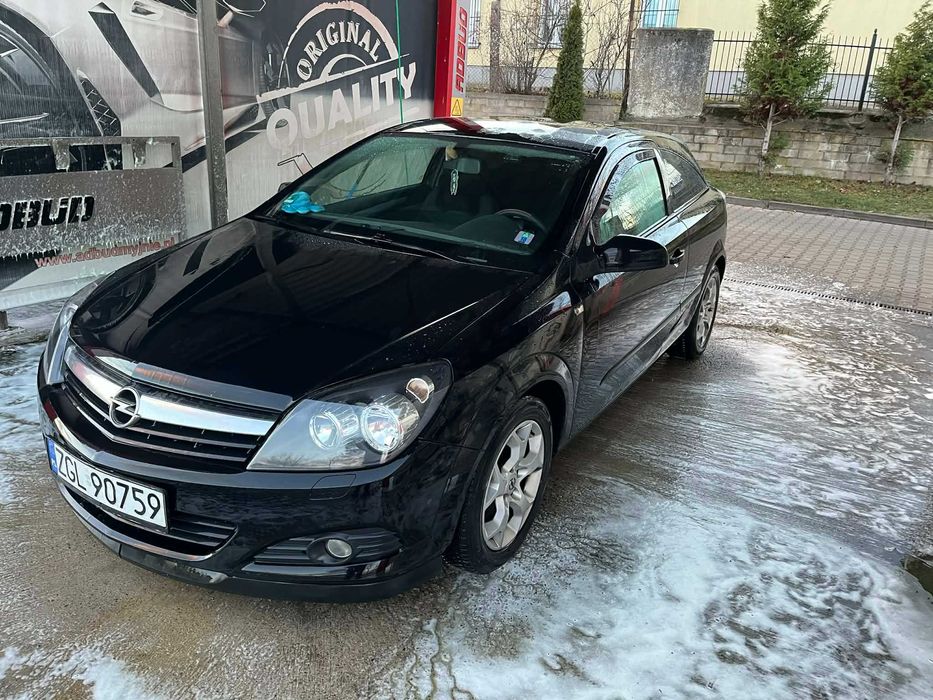 Opel Astra H GTC Coupe/Hatchback