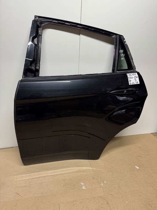 Двері задні ліві BMW X6 F16 колір 475