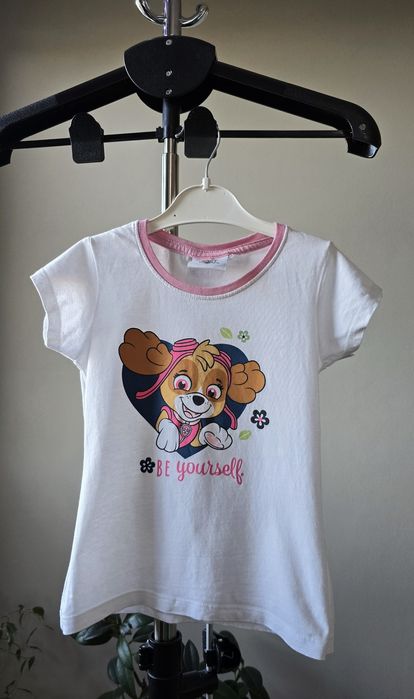 Футболка для дівчинки,3-5р.лотом