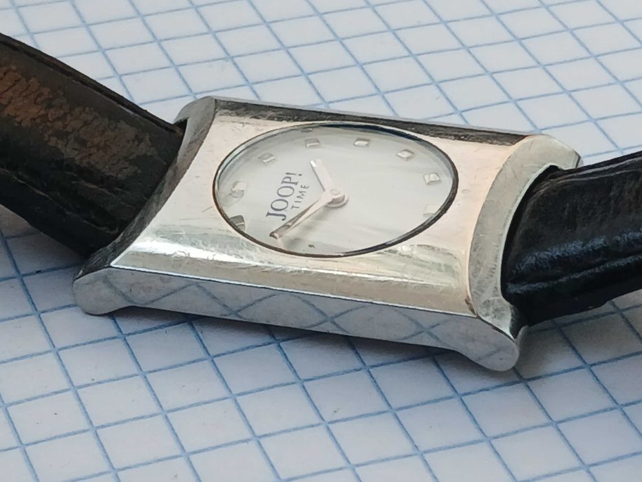 Рідкісний вінтажний чоловічий годинник Joop! Time