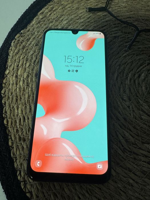 Samsung Galaxy M21 4/64GB Blue AMOLED