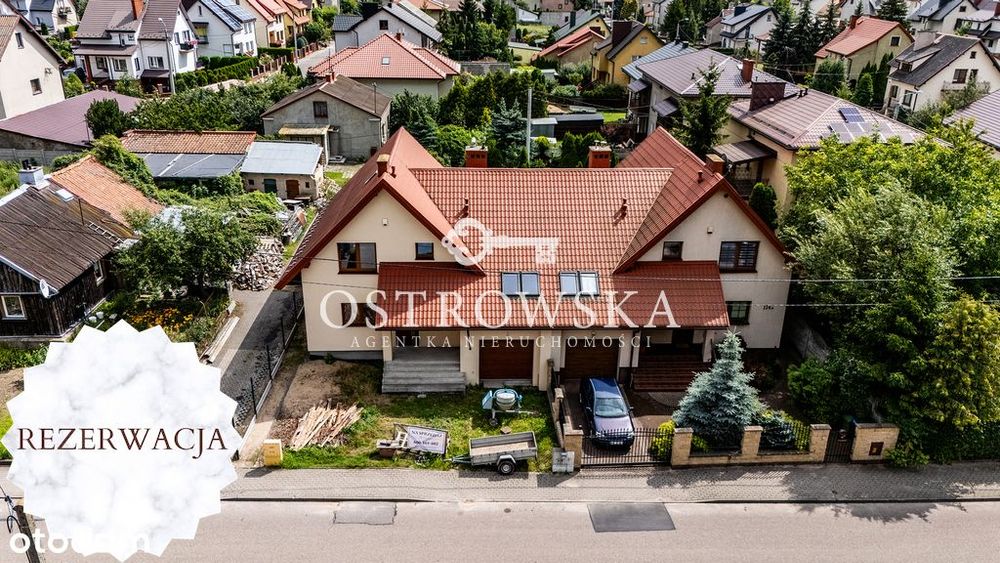 Bliźniak wykończony pod klucz! Blisko centrum!
