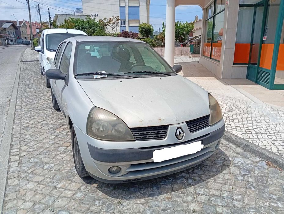 Renault Clio 2003