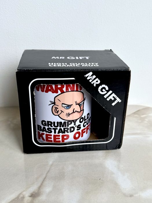 Кружка,чашка на подарунок Mr Gift