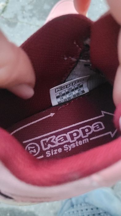 Buty dla dziewczynki r.27