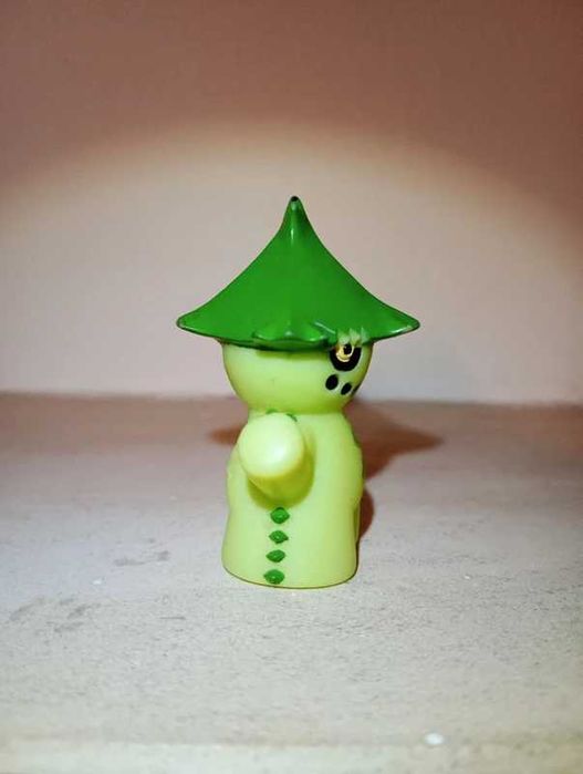 Pokémon finger puppet / brinquedo / figura pokémon Cacturne da bandai