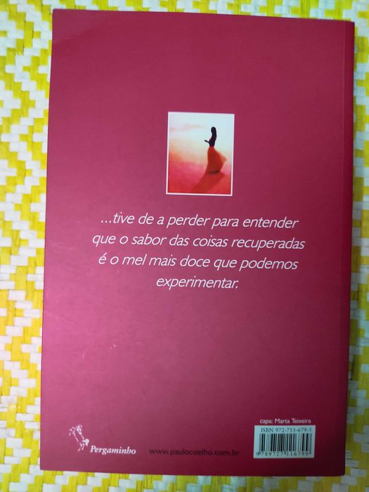 O ZAHIR – 
Paulo Coelho