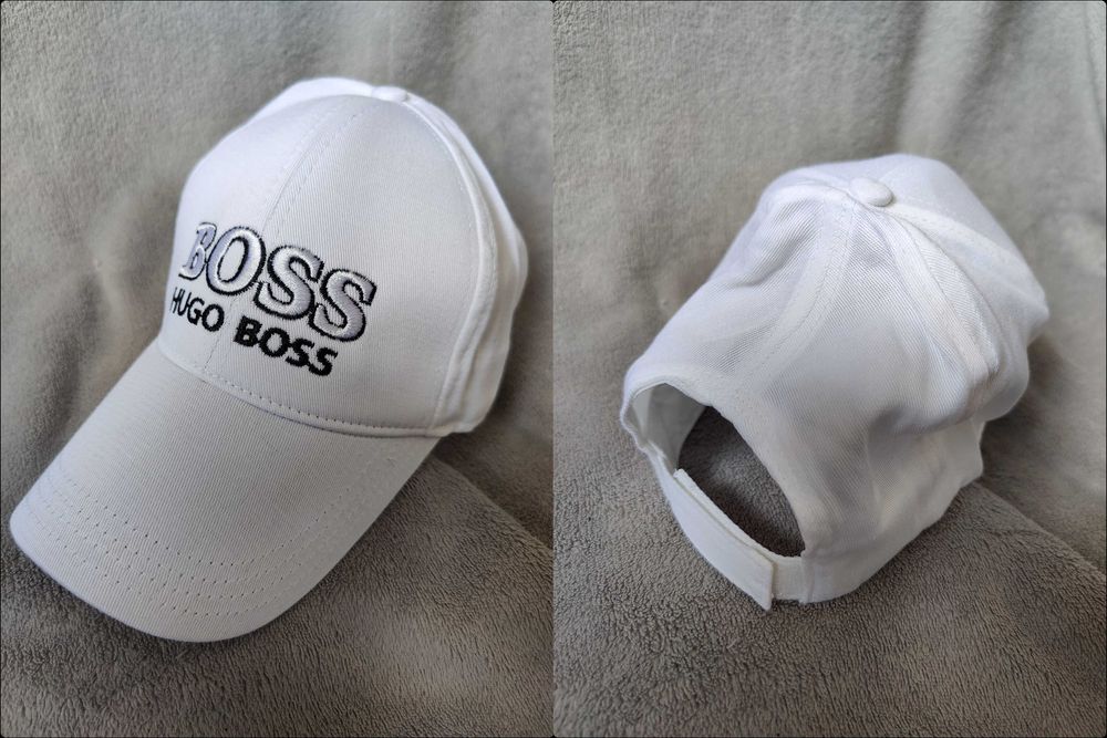 Czapki z daszkiem Givenchy Hugo Boss Premium Czapka