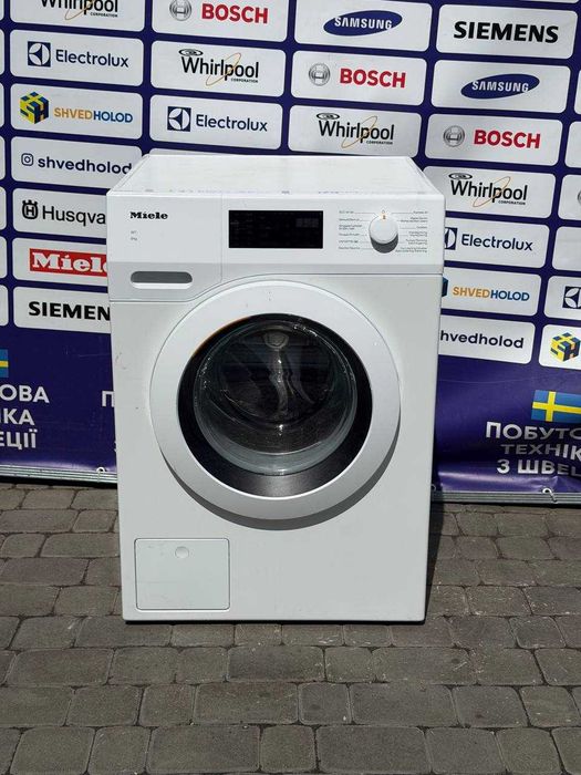 Пральна машина б/в MIELE W1 Model WCD030 WCS 85/60/60 8кг, 1400 об. #08340