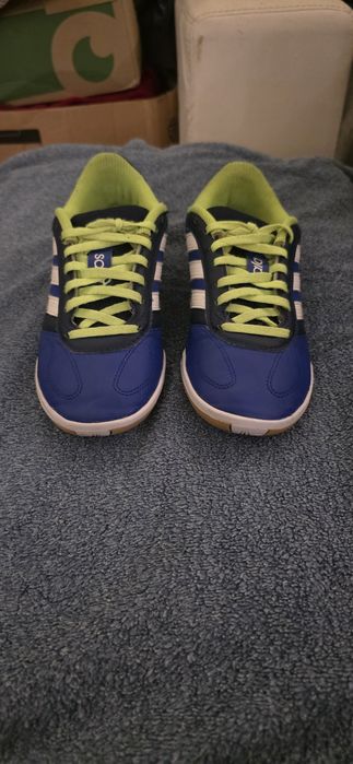 Halówki dziecięce Adidas Super Sala III J