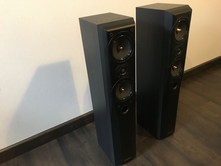 Kolumny głośnikowe mission 773 8ohm nie wysylam Kraków Łagiewniki