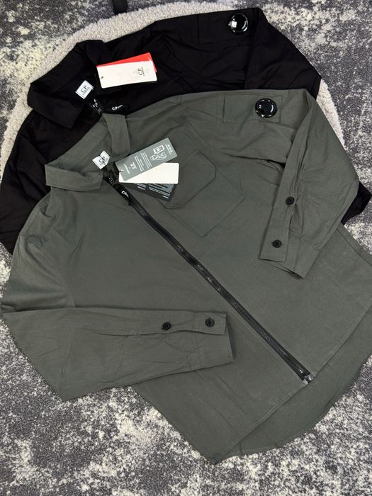 Овершот CP Company | сорочка | бомбер