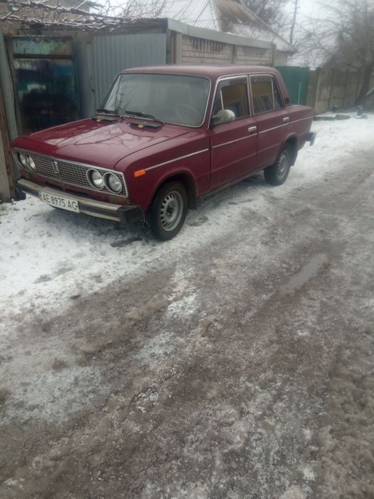 Продам ваз-2106 ГАЗ бензин.