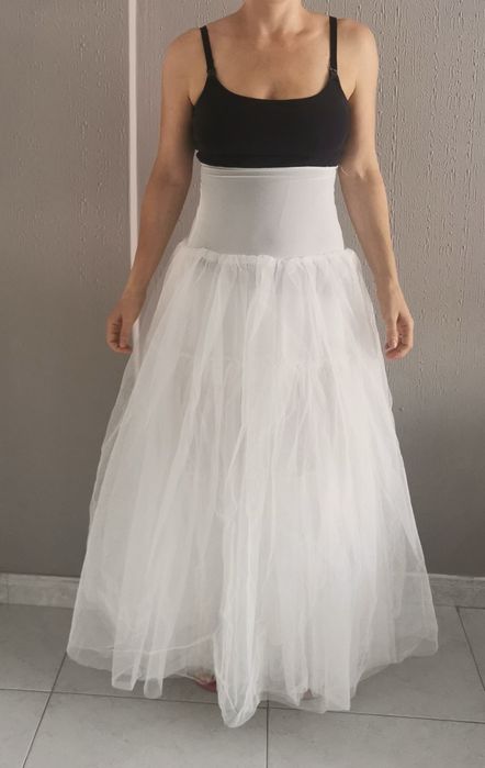 Saiote de vestido de noiva