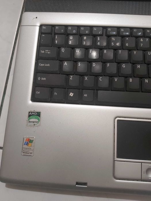 Laptop acer zepsuty