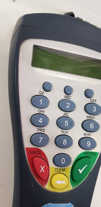 POS терминал Hypercom S9