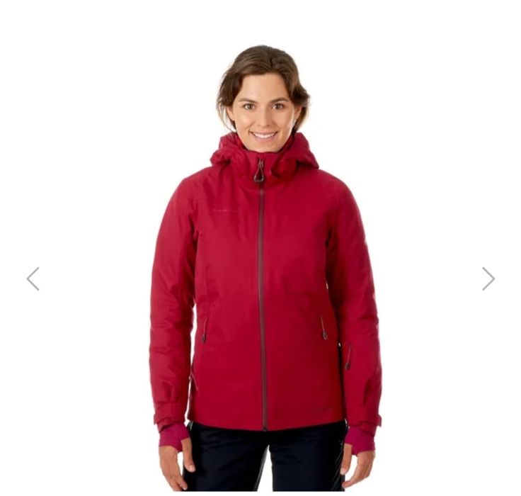 Куртка MAMMUT  Лижна . Гірськолижна