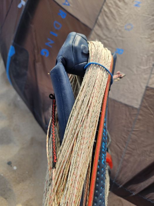 Kite north rebel 8m