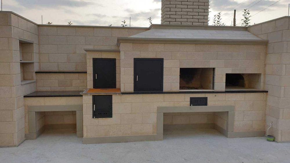 Дверця в коптильню утепленна з термометром, дверца для коптилки в печь