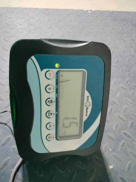 Balança Industrial Baxtran 1500 kg