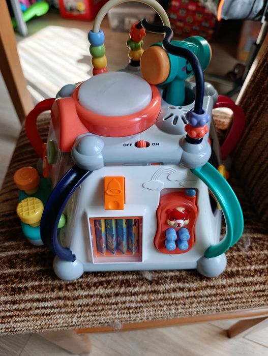 Multi kostka edukacyjna