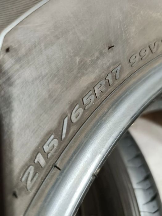 śląsk opony 2 x lato 215/65r17 99v hankook para