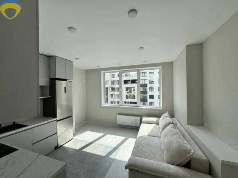 Продам  1-кімнатну квартиру укомплектована - ЖК Таїровські сади