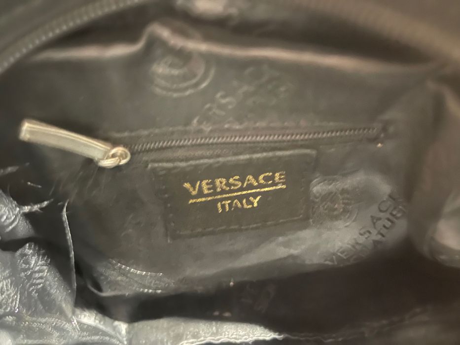 Стильна сумка Versace