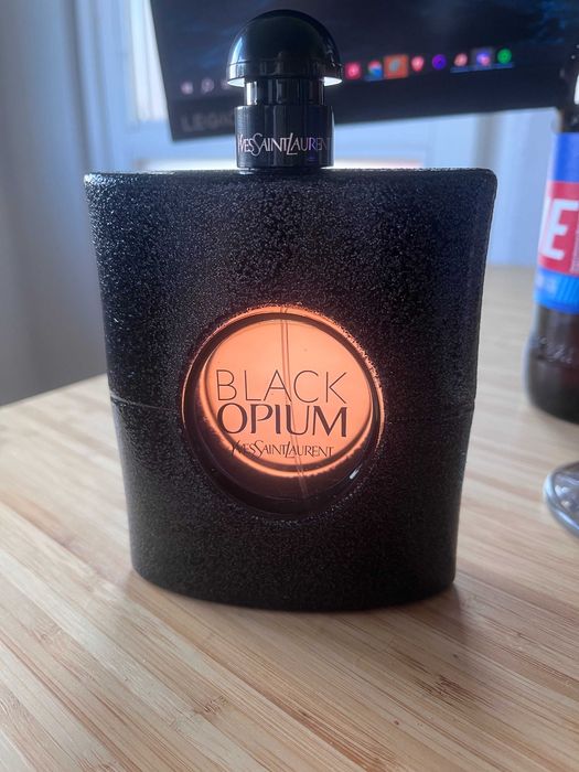 YSL Black opium 150 ml
