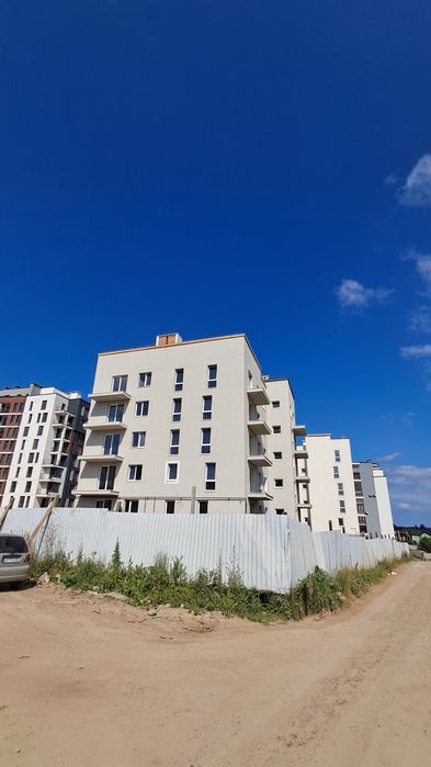 2 к квартира в Вовчинцях (ЖК Краківський) _vv