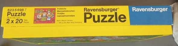 Puzzle dla dzieci