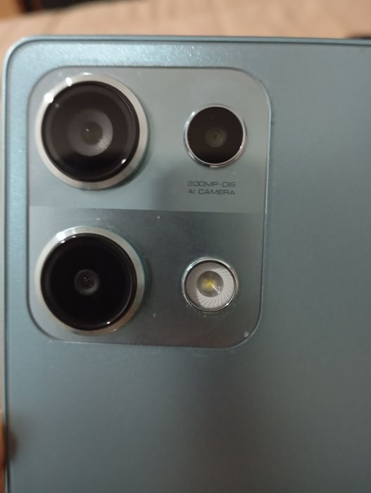Xiaomi Redmi Note 14s 256GB / 8GB RAM  Ocean Blue Câmara 200MP