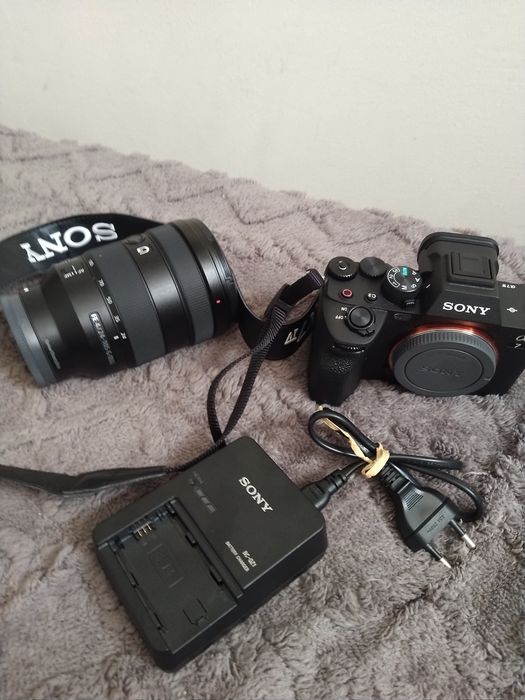 Sony A 7IV perfeito estado