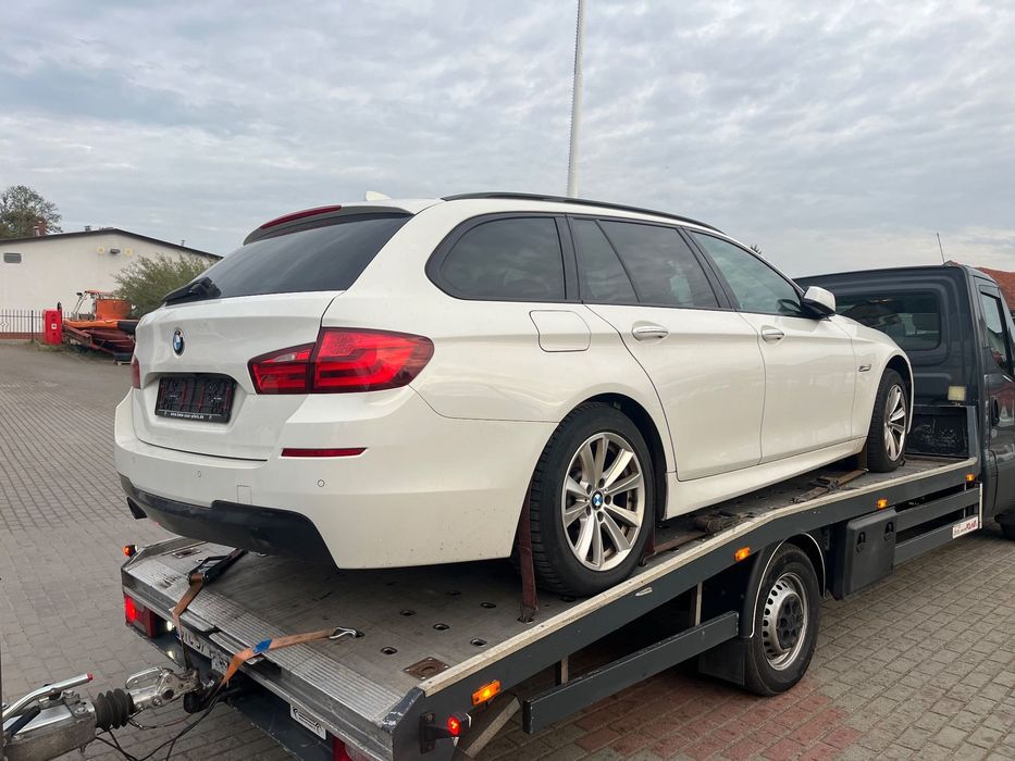 BMW Seria 5 M- Pakiet /