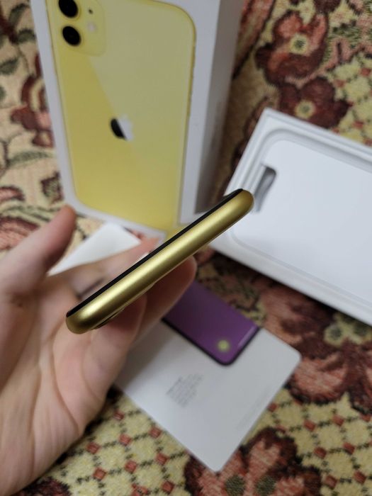 Apple iPhone 11 128 GB neverlock