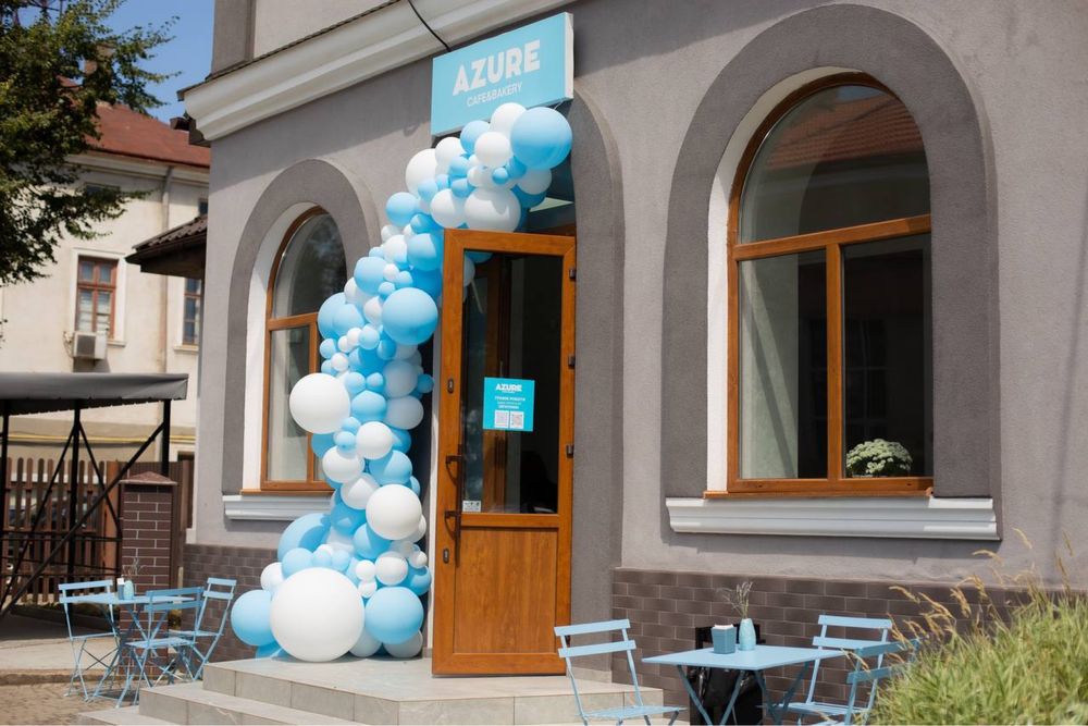 Продаж/оренда кавʼярні-пекарні з постійним електропостачанням