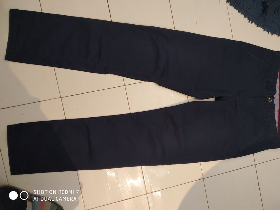 Spodnie męskie King Bon