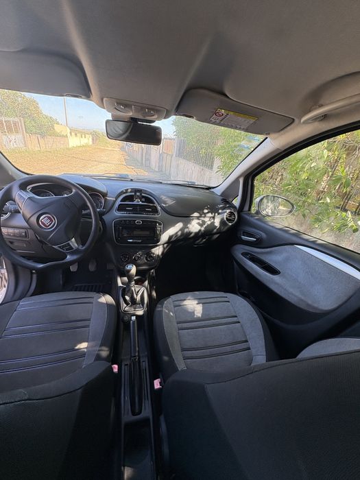 Fiat Punto Evo 1.3 Multijet Diesel 2011 | 130.000 km | Económico