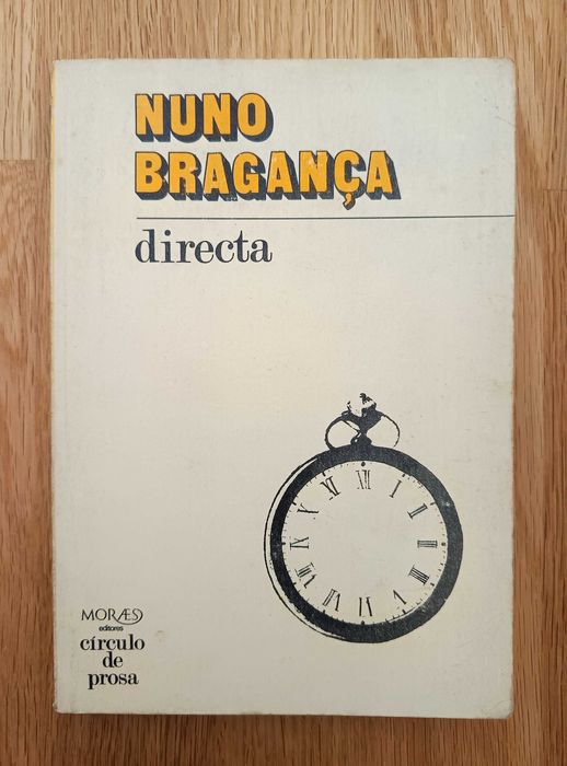 Nuno Bragança - Directa (Portes incluídos)